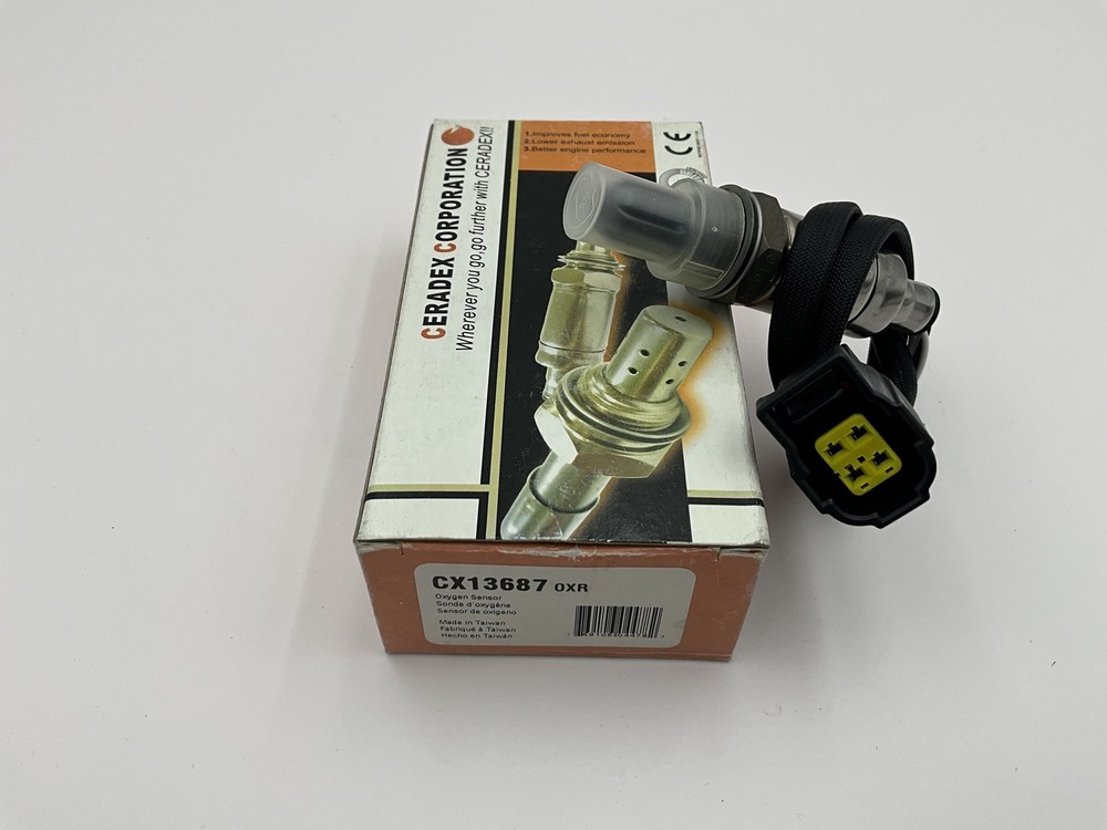 Oxygen Sensor CX13687 Premium Replacement O2 Sensor Universal