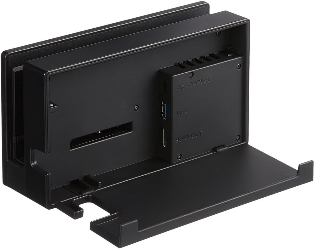 Nintendo Switch OEM Docking Station Bundle AC Adapter + HDMI + Charging Dock