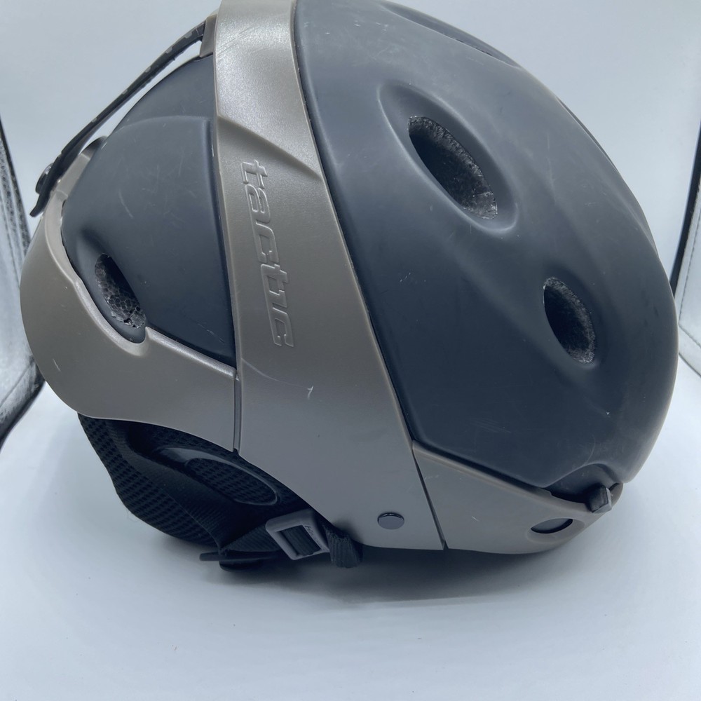 Men's Ski Snowboard Freestyle Helmet Grey