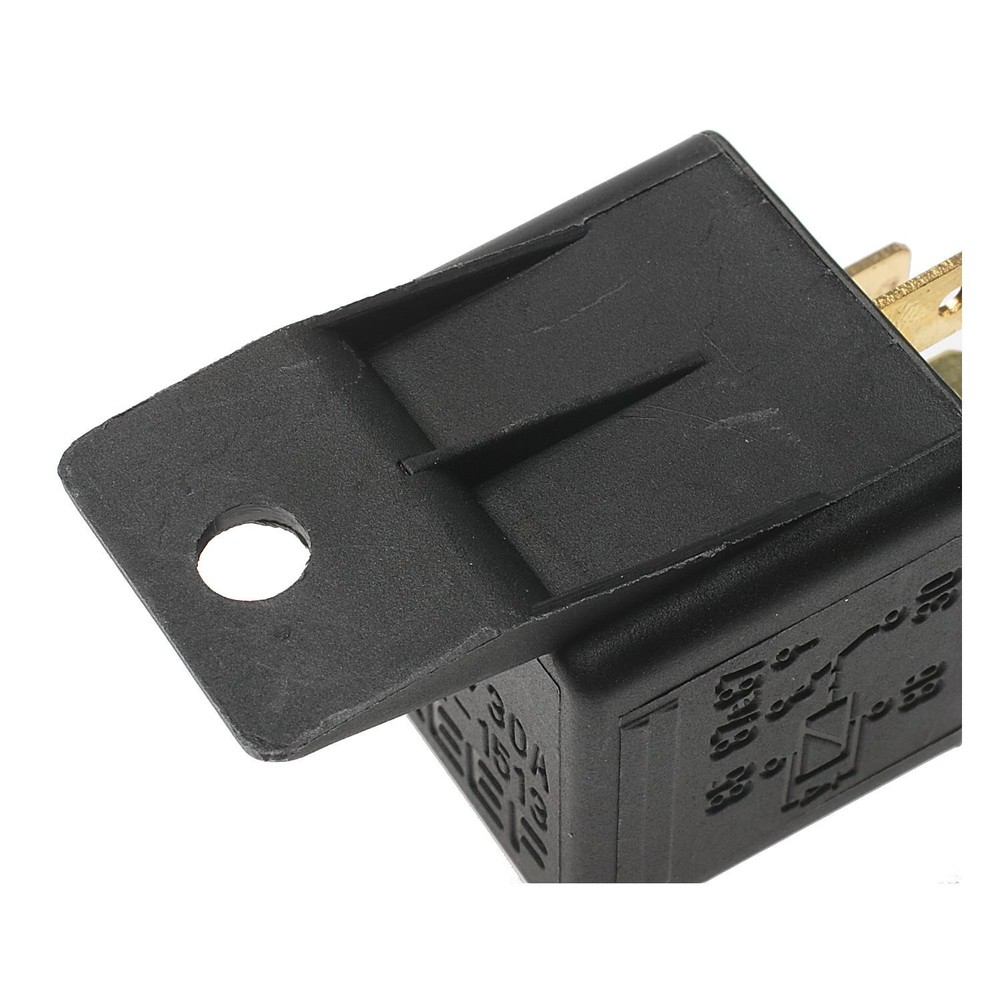 For 1986-1987 Jeep Comanche Engine Intake Manifold Heater Relay SMP