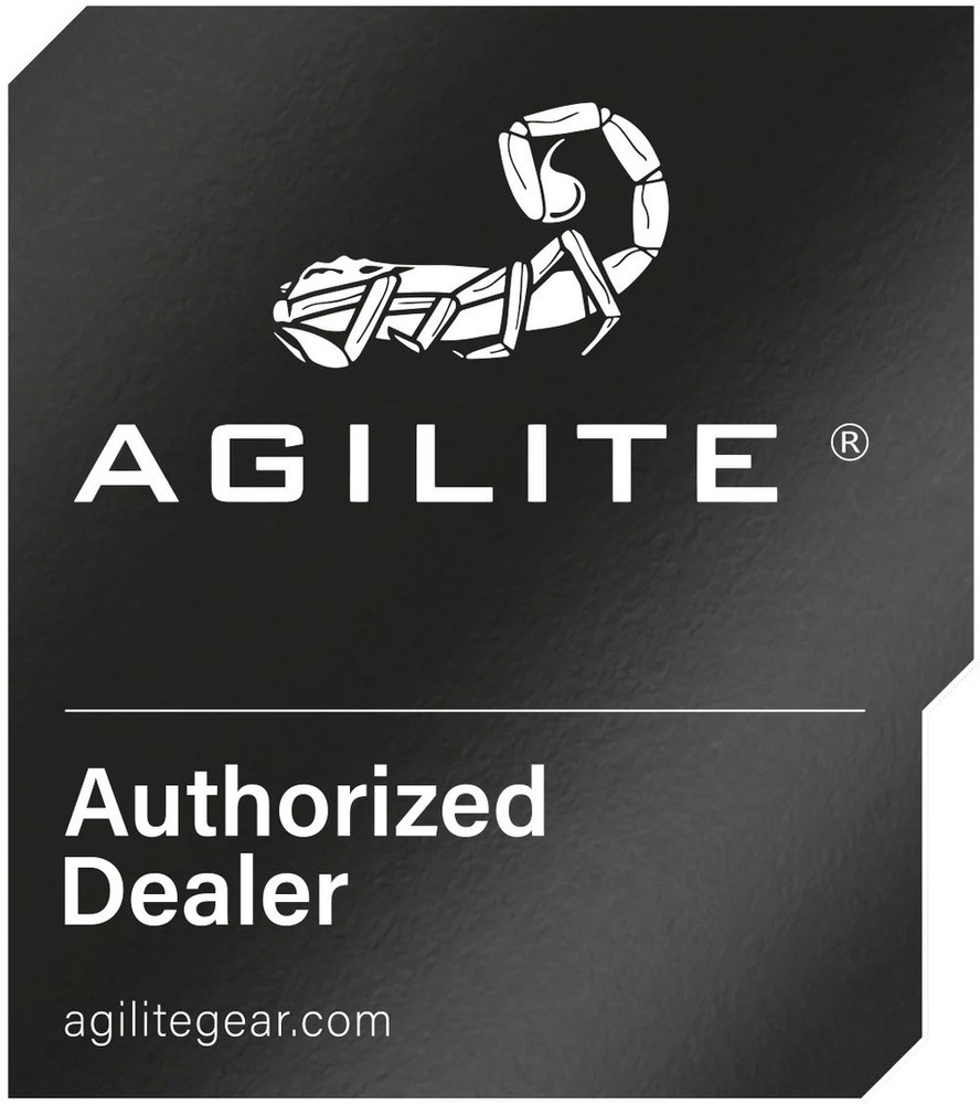 AGILITE SIX PACK HANGAR POUCH BLACK