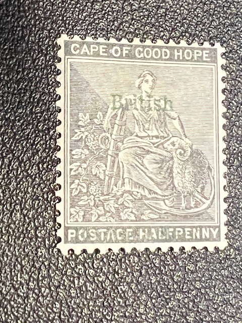 British Bechuanaland stamp 29 mng