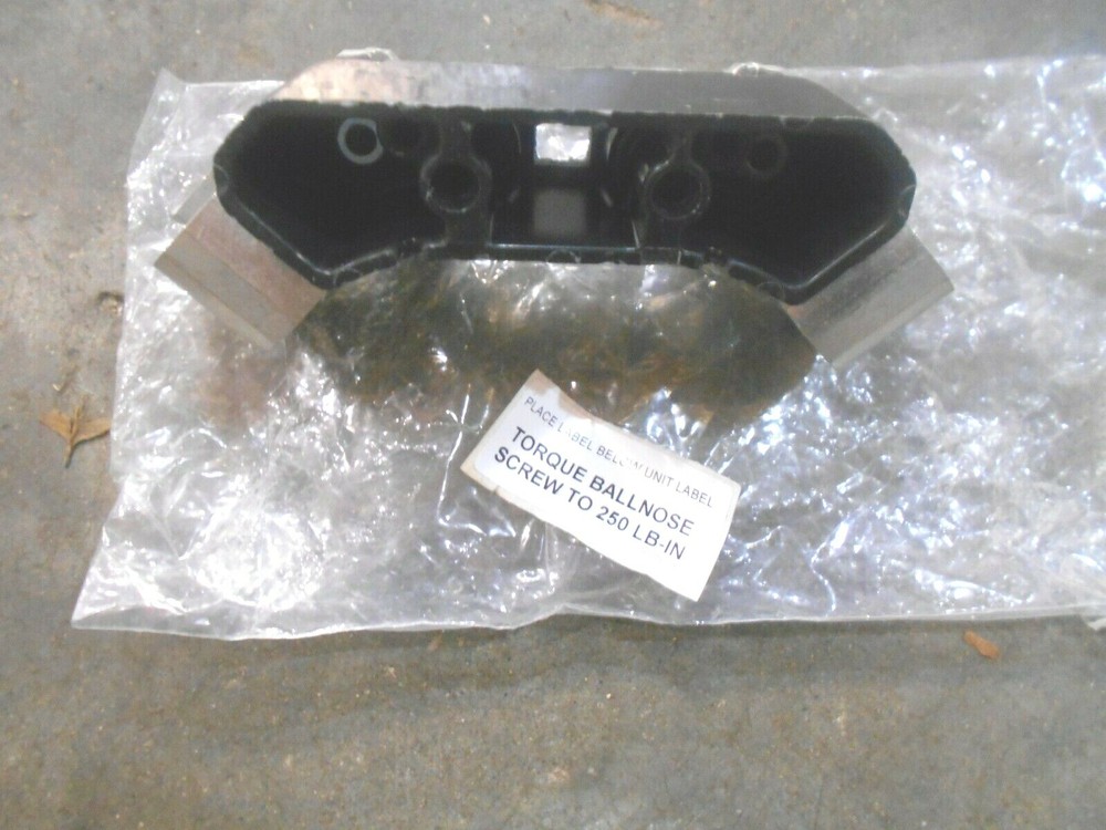 Durham Meter Socket Replacement Block 125 Amp ((161-G3)