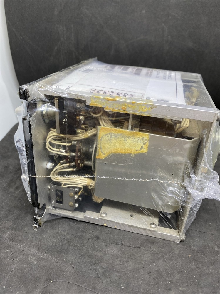 Gables Engineering Audio Control Panel - PN: G-1796 With Maintenance Release