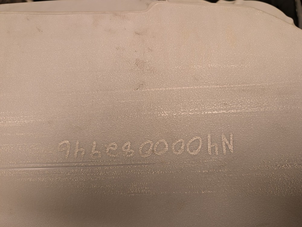 AquaPLUS Carpet Extractor (Non Working)