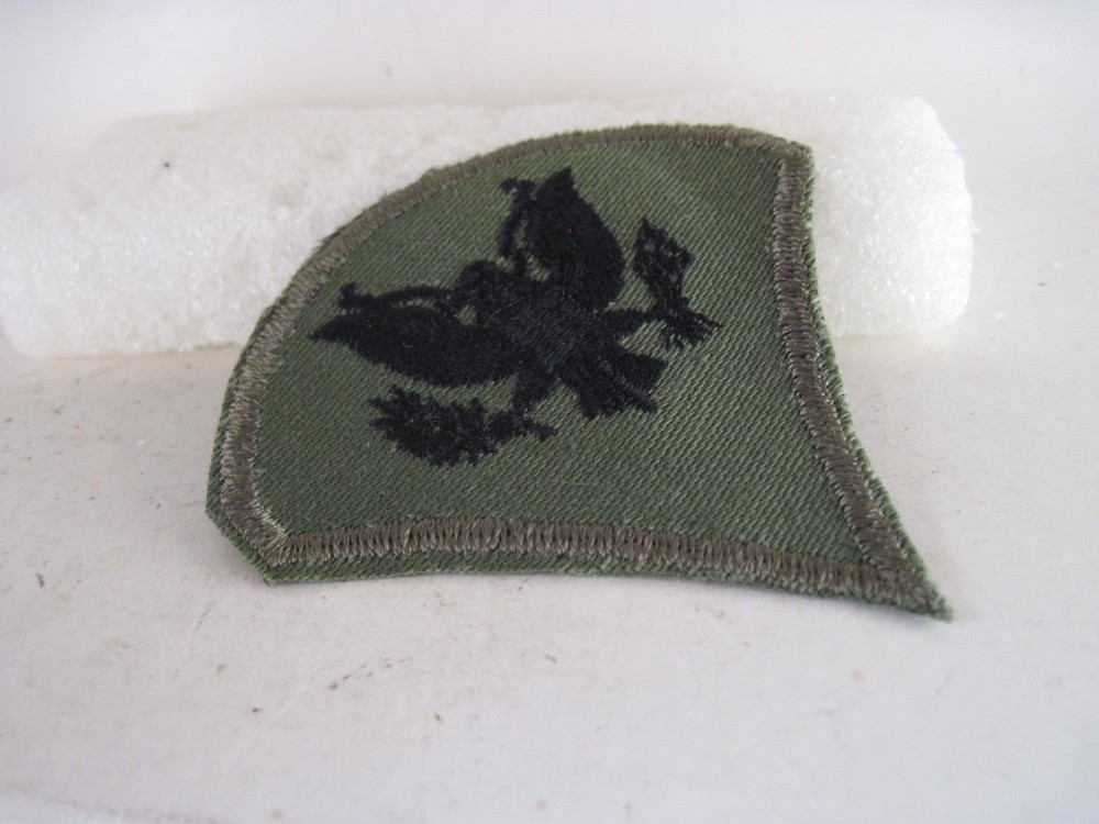 US Army SPL mint patch (u652)