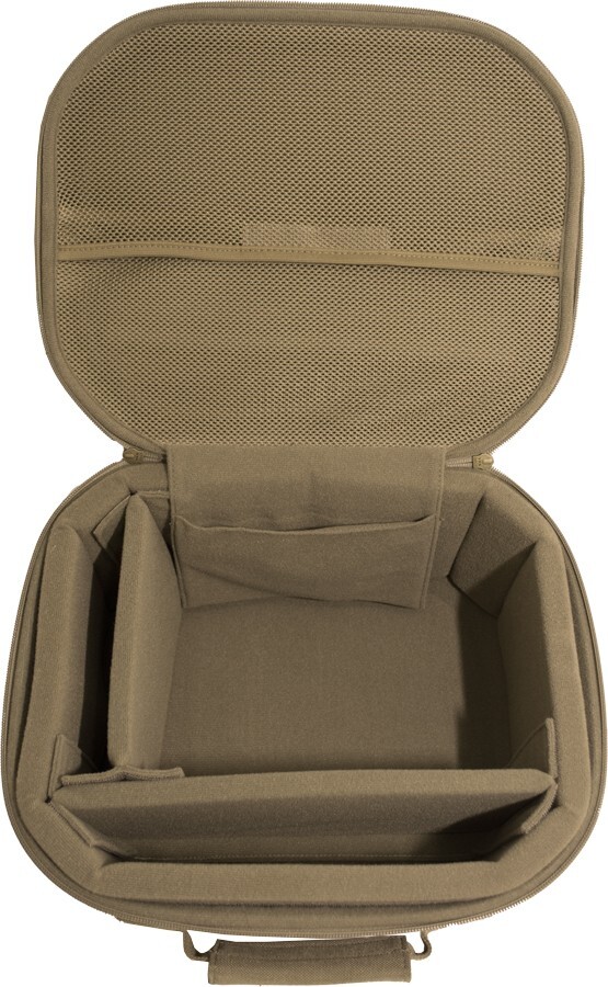 Rugged Hard-Shell Storage Case