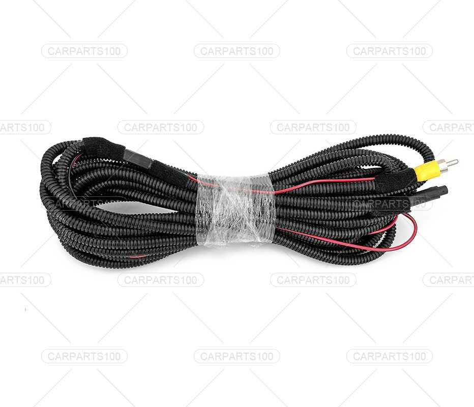 Chrome Tailgate Handle Backup Camera For 2009-17 Dodge Ram 1500 2500