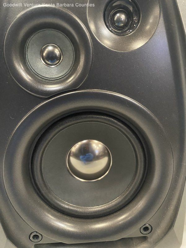 Yamaha Mini Component System GX-50 - Read