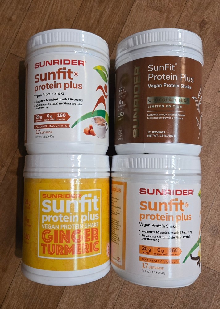 Sunfit Protein Powder