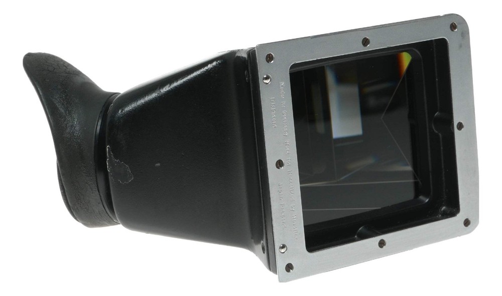 Hasselblad 500C/M Prism Finder Medium Format Film Camera