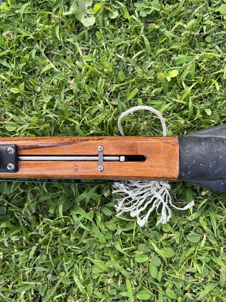 Yokooji Speargun - 1st Generation Hybrid