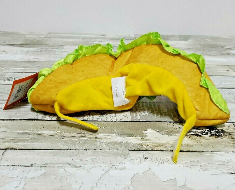 Hyde & Eek - Cat Hat Headpiece Costume - Fish Taco