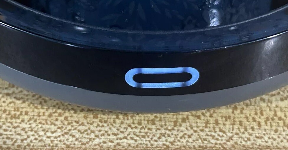 Electric Desktop Coffee Beverage Warmer Coaster Black Works