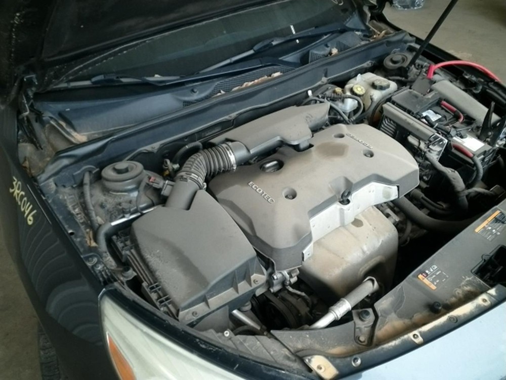 Passenger Right Front Spindle/Knuckle Fits 14-20 IMPALA 104820124