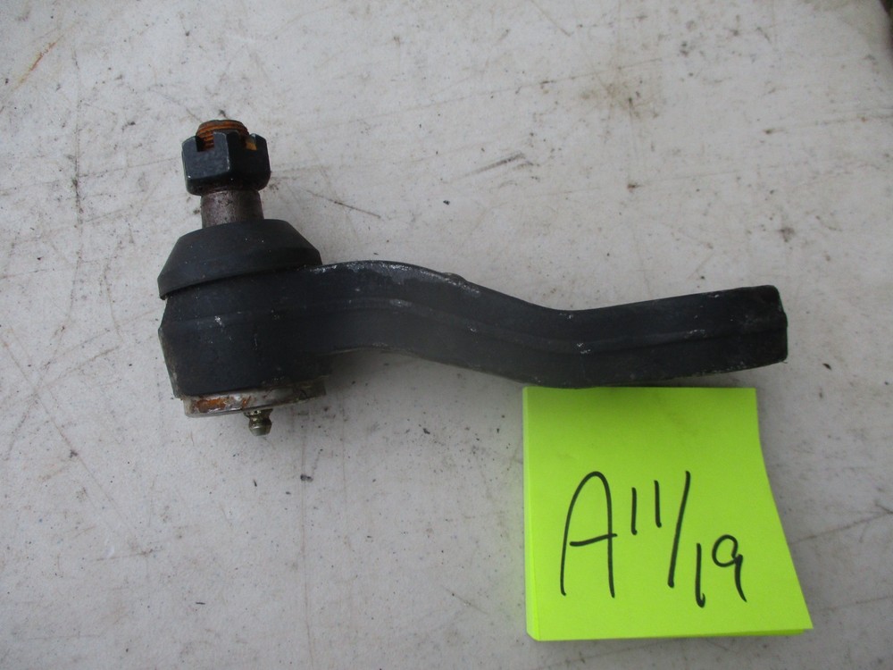 NOS Pitman Arm, Scuffs & Surf Rust, for HMMWV