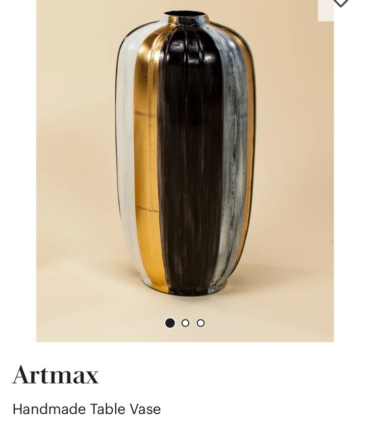 Artmax hand Crafted  table case
