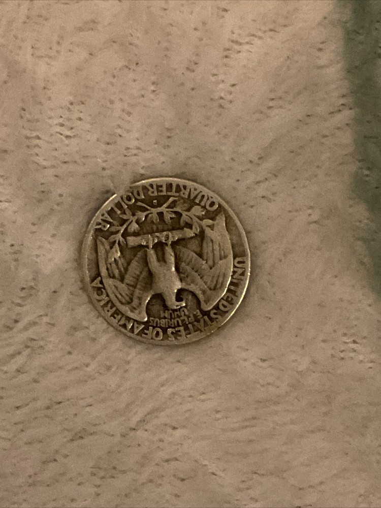 1953D Quarter