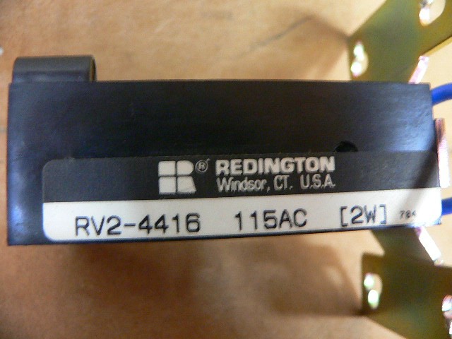 Redington Rv2-4416 Digit Counter