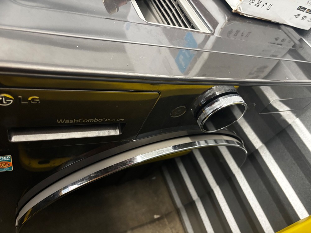 LG Washer Dryer combination