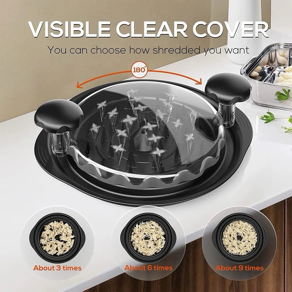 Meat Shedder - Eco Friendly