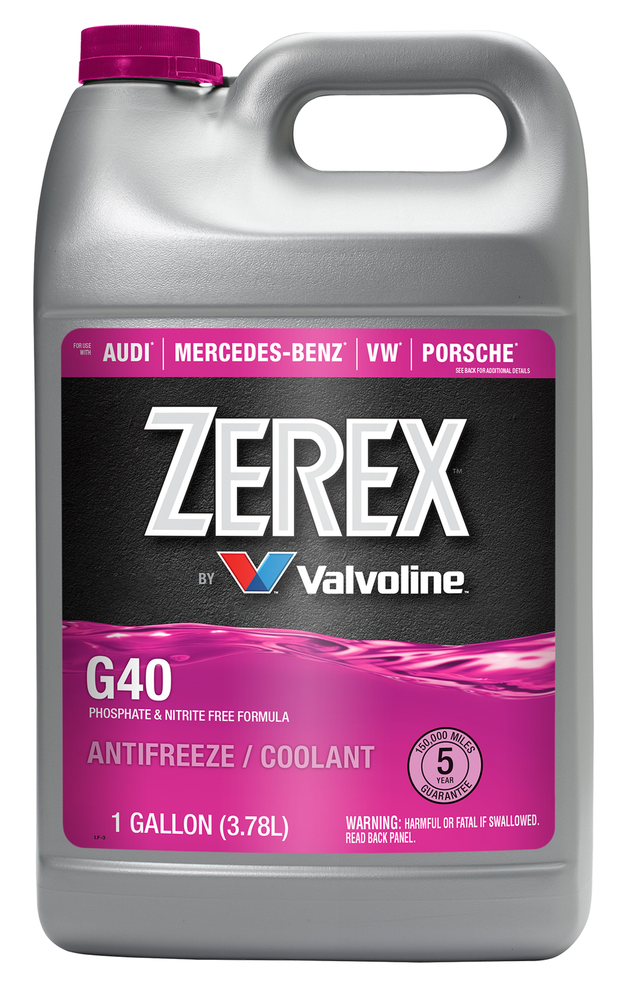 Zerex G40 Concentrate Antifreeze