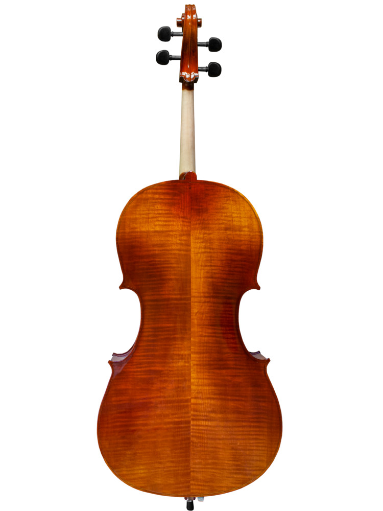 Maple Leaf Strings Model 110 1/2 Cello Outfit