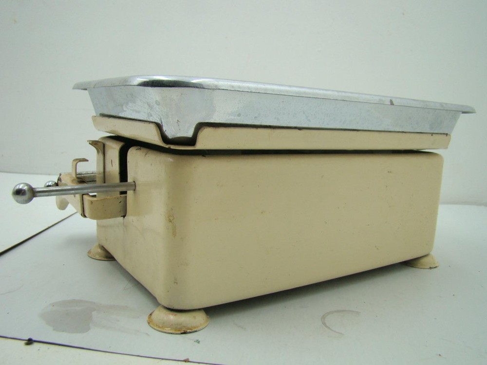 Soehnle Scale Vintage Measures in KG