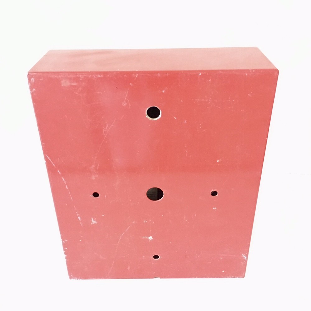 Emergency Phone Red Talk-a-Phone