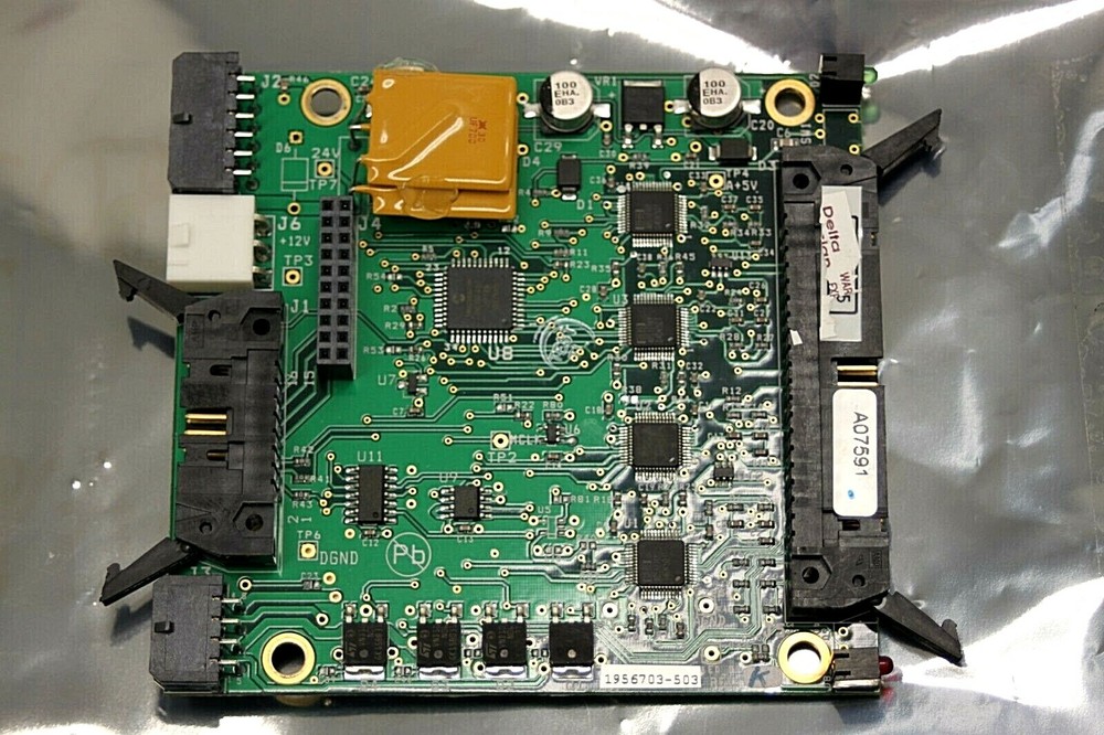 1956703-503 / PCB PID CONTROLLER / DELTA