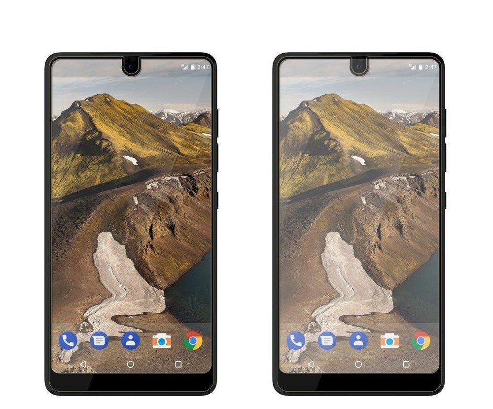 Essential Phone PH-1 case, with Design Slim Protective(VGC) and Screen protector