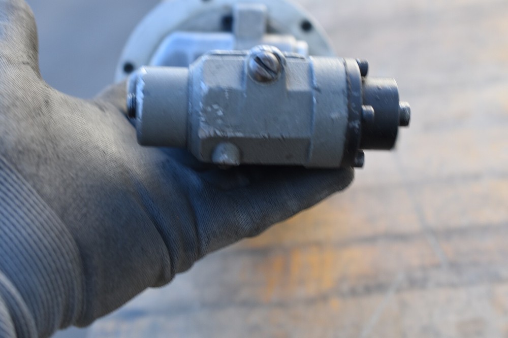 Olympic Fastening System rivet gun 