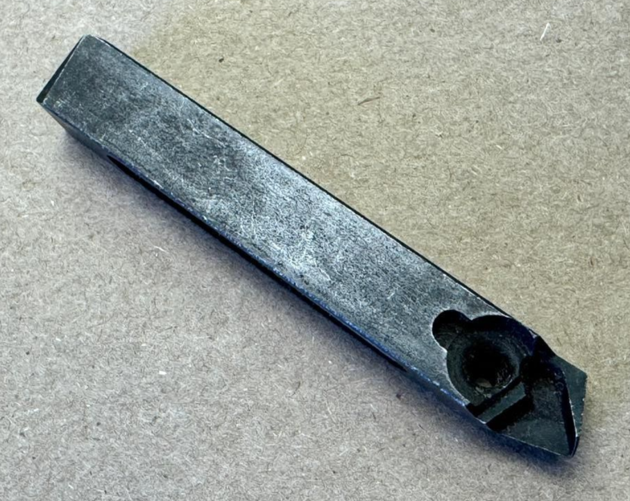 TRW INDEXABLE LATHE TOOLHOLDER CTBAL-6-7 SEE PIX