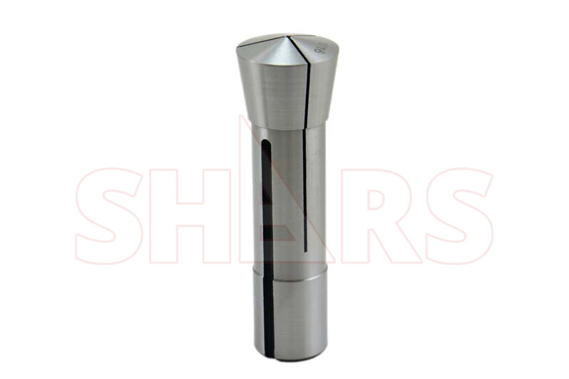 SHARS PRECISION R8 ROUND COLLET 3/8" .0006" NEW ![