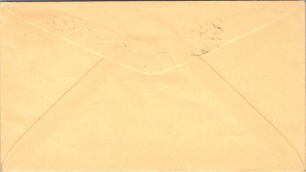 SC# 681 FDC - 2 Separate Stamped Cachets - Cincinnati CDS - L36902