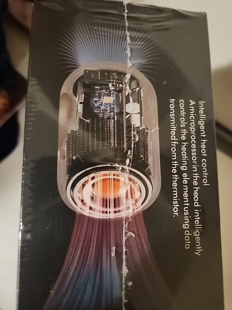 Advanced Hair Dryer 4 Speed Precision Temp Set. Not Dyson