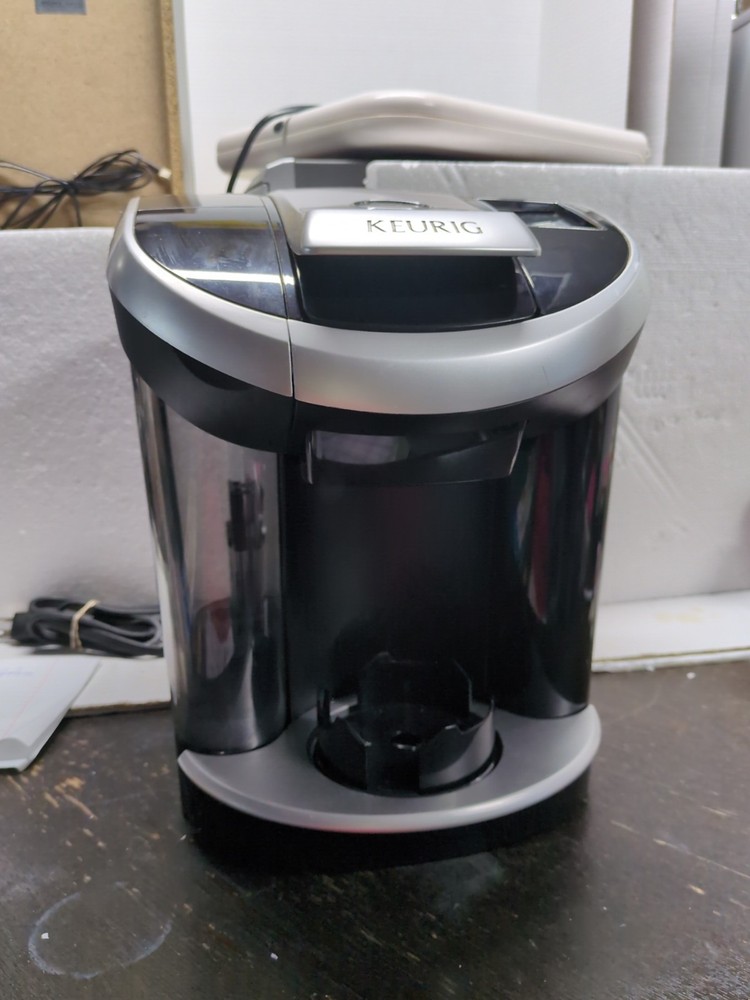 Keurig Single Cup Brewing Coffee System