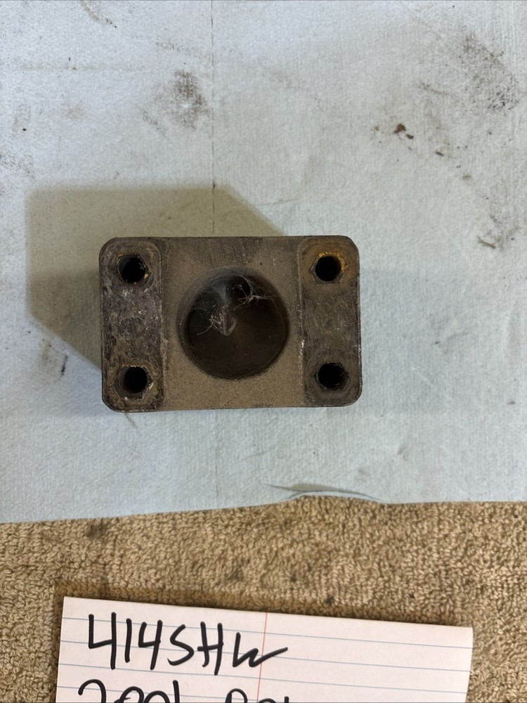 2001 Polaris RMK 800 handlebar riser extension 414