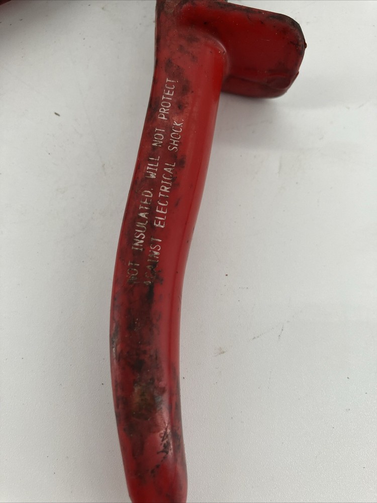 KLEIN TOOLS RATCHETING CABLE CUTTER #63060 - Made In Germany