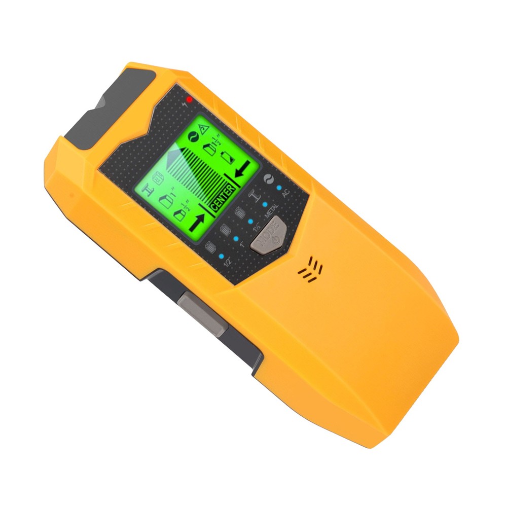 Wall Scanner Pipe Finder Pipe Wire Detector Electronic Stud Locator Portable