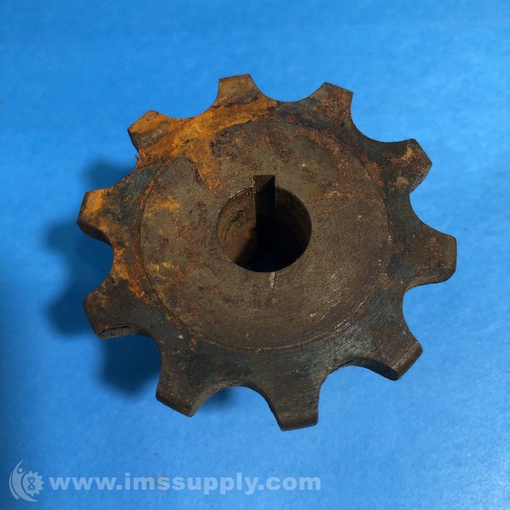 Link Belt RC5010 Flex Shaft Coupling Sprocket USIP