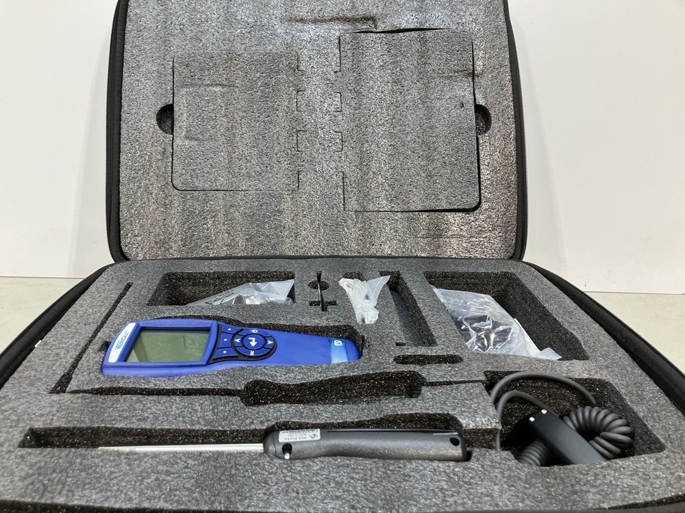 TSI 9565 - VelociCalc Multi-Function Ventilation Meter with Straight Probe