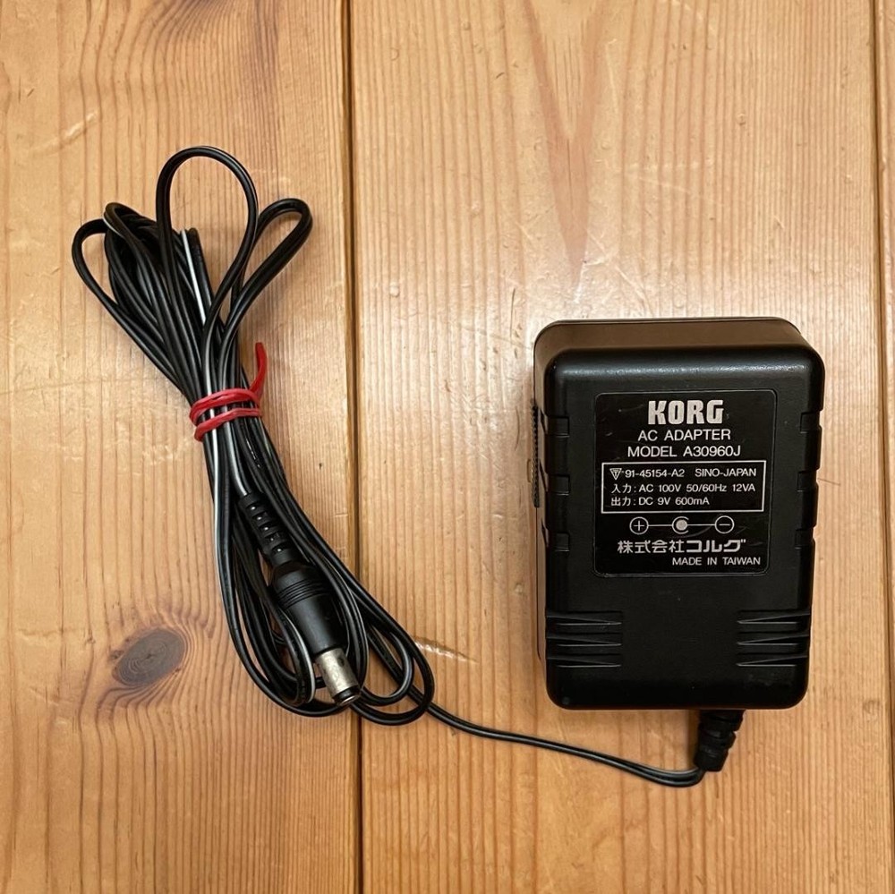 KORG TONEWORKS G4 Rotary Speaker Simulator AC100V