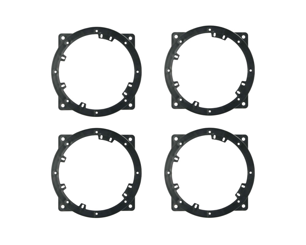 Infinity Front & Rear Car Speakers Replacement/Upgrade for 2011-2015 Kia Optima