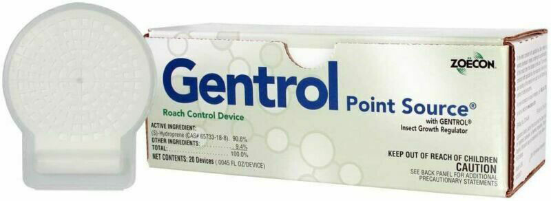 Gentrol Point Source IGR ZOE1007