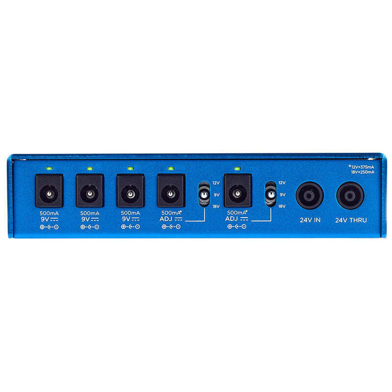 Strymon Ojai R30 - High Current DC Power Supply