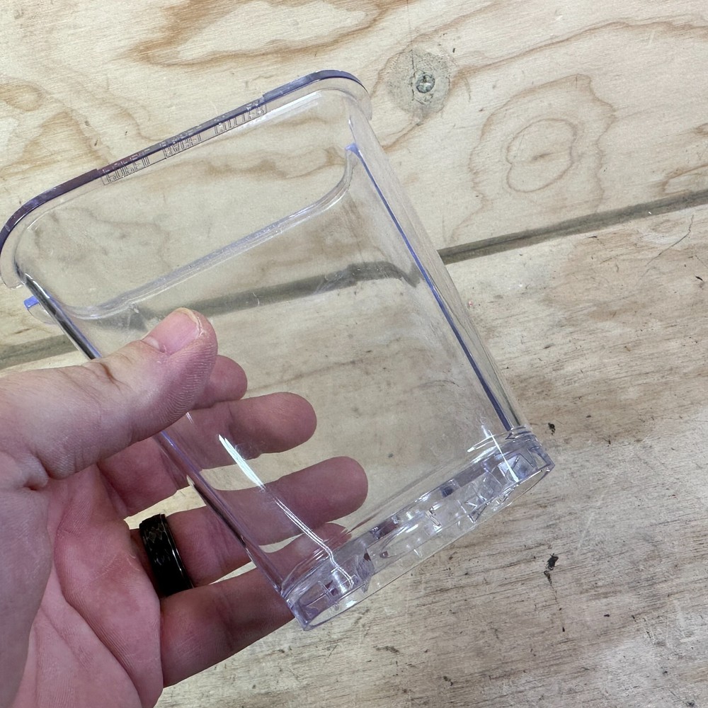 Ronco Popeil Pasta Maker P400 BAGEL CUTTER Replacement Part