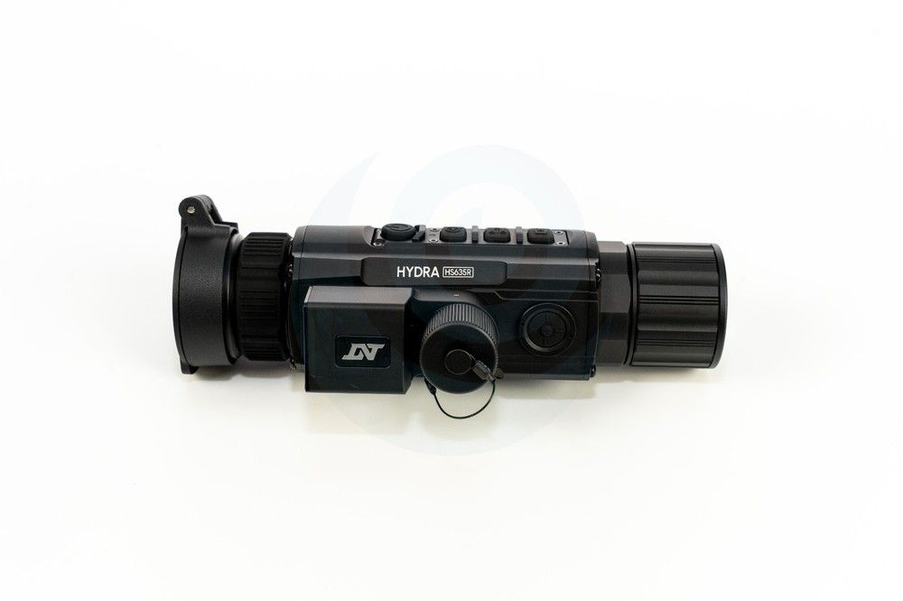 DNT Optics Hydra LRF HS635R Multi-Function Thermal Scope with Laser Rangefinder