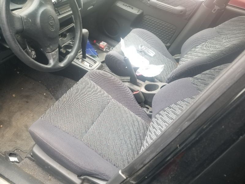 98-00 TOYOTA RAV 4 ABS COMPUTER CONTROL MODULE ECM ASSEMBLY