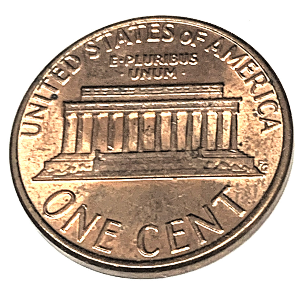 # C4627 LINCOLN CENT 1980